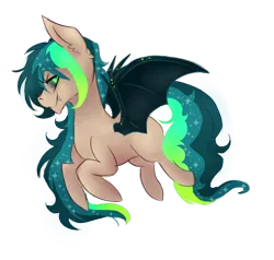 Size: 824x785 | Tagged: safe, artist:kittii-kat, derpibooru import, oc, unofficial characters only, bat pony, pony, female, mare, simple background, solo, transparent background