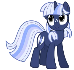 Size: 6721x6373 | Tagged: safe, artist:estories, derpibooru import, oc, oc:silverlay, unofficial characters only, pony, unicorn, absurd resolution, alternate hairstyle, cute, female, mare, ocbetes, silvabetes, simple background, solo, transparent background, vector