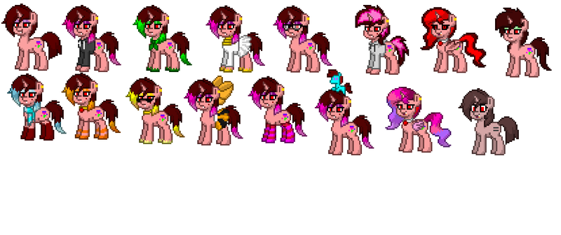 Size: 1251x525 | Tagged: safe, artist:lavenderheart, derpibooru import, oc, oc:lavenderheart, unofficial characters only, bat pony, pony, unicorn, pony town, solo