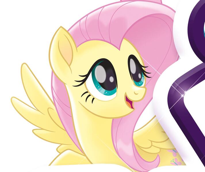 Size: 1745x1469 | Tagged: safe, derpibooru import, official, fluttershy, pony, my little pony: the movie, cute, image, movie, movie designs, shyabetes, spoiler