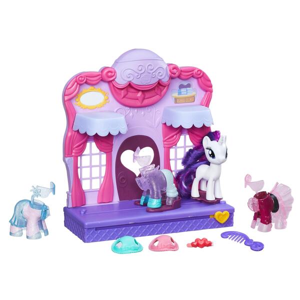 Size: 2000x2000 | Tagged: safe, derpibooru import, rarity, hasbro, official, runway, toy