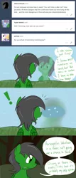 Size: 1280x2980 | Tagged: artist:hummingway, ask-humming-way, derpibooru import, dialogue, oc, oc:feather hummingway, safe, speech bubble, tumblr, tumblr comic, unofficial characters only, vulgar