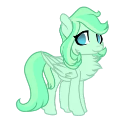 Size: 1024x1037 | Tagged: safe, artist:xxmissteaxx, derpibooru import, oc, oc:harlequin step, unofficial characters only, pegasus, pony, chest fluff, female, mare, simple background, solo, transparent background