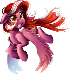 Size: 1650x1780 | Tagged: safe, artist:meotashie, derpibooru import, oc, oc:velvet bolt, unofficial characters only, pegasus, pony, female, flying, mare, simple background, solo, transparent background