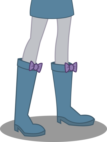 Size: 2394x3185 | Tagged: safe, artist:teentitansfan201, derpibooru import, edit, vector edit, maud pie, equestria girls, rainbow rocks, boots, clothes, cropped, dress, high heel boots, high heels, humane nine boots, image, legs, maud pie wearing her boots, maud pie's boots, pictures of legs, png, simple background, skirt, solo, transparent background, vector