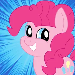 Size: 2000x2000 | Tagged: artist:php47, derpibooru import, pink horse daily, pinkie pie, safe, solo