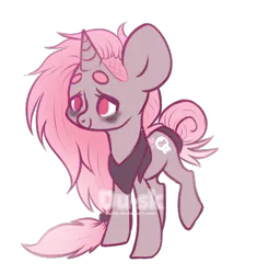 Size: 546x582 | Tagged: safe, artist:du-sk, derpibooru import, oc, oc:grim, unofficial characters only, pony, unicorn, simple background, solo, tired, transparent background