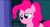 Size: 1360x736 | Tagged: safe, derpibooru import, screencap, pinkie pie, pony, baby cakes, heartwarming, image, png, smiling, solo, teary eyes