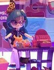 Size: 107x140 | Tagged: safe, derpibooru import, juniper montage, equestria girls, doll, equestria girls minis, irl, photo, toy, toy fair, toy fair 2017