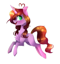 Size: 2529x2689 | Tagged: safe, artist:huirou, derpibooru import, oc, oc:ai, unofficial characters only, pony, unicorn, chest fluff, female, mare, simple background, solo, transparent background, wingding eyes