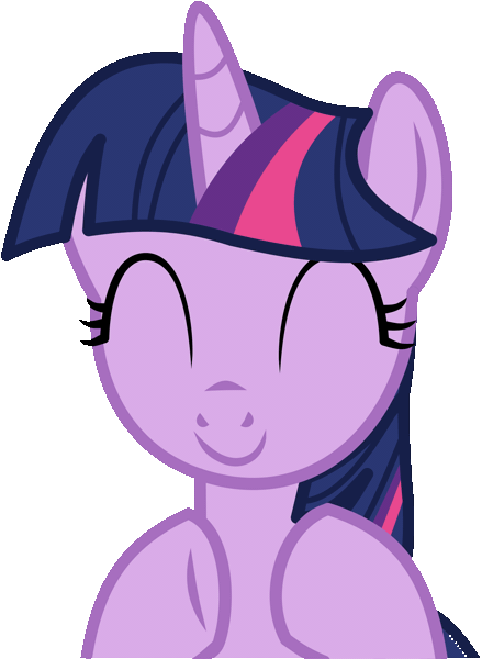 Size: 1570x2148 | Tagged: safe, artist:cyanlightning, derpibooru import, twilight sparkle, twilight sparkle (alicorn), alicorn, pony, gauntlet of fire, animated, clapping, clapping ponies, cute, eyes closed, female, gif, mare, simple background, smiling, solo, transparent background, twiabetes, vector