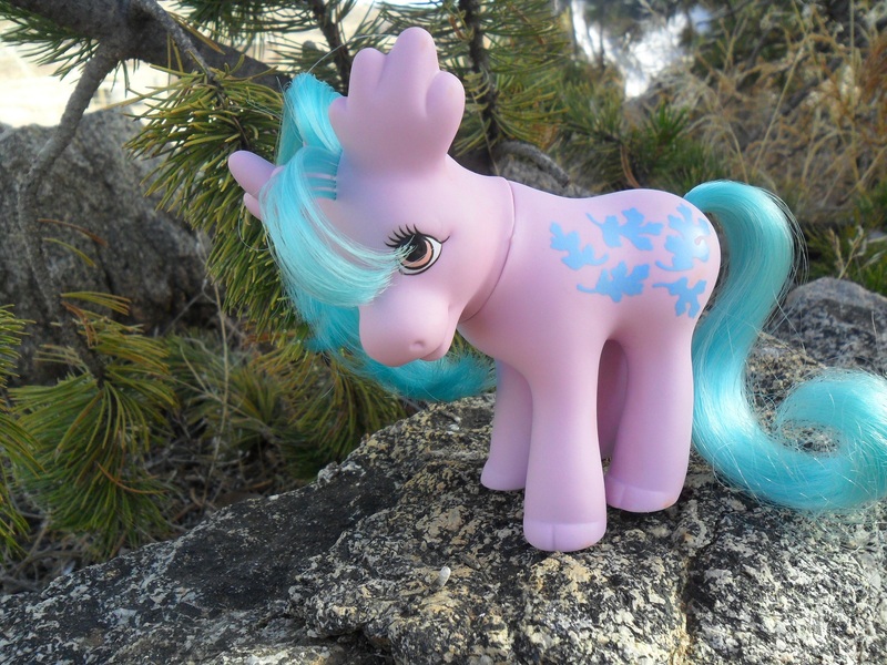 Size: 1600x1200 | Tagged: artist:namineeveninglight, derpibooru import, g1, irl, moose, oakly, photo, pony friends, safe, solo, toy