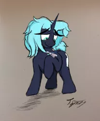 Size: 822x994 | Tagged: artist:life of a little blue horse, derpibooru import, digital art, dragonfly, insect, oc, oc:tipsey, safe, solo, unofficial characters only