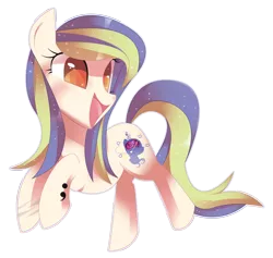 Size: 4132x3917 | Tagged: safe, artist:sorasku, derpibooru import, oc, unofficial characters only, earth pony, pony, absurd resolution, female, mare, simple background, smiling, solo, transparent background