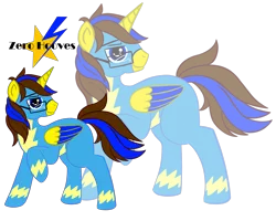 Size: 4485x3584 | Tagged: safe, artist:szarlotki, derpibooru import, oc, oc:zero hooves, unofficial characters only, alicorn, pony, absurd resolution, alicorn oc, clothes, commission, simple background, solo, transparent background, uniform, wonderbolts uniform