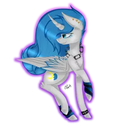 Size: 3850x3850 | Tagged: safe, artist:zombiecupcake101, derpibooru import, oc, oc:moonbeam, unofficial characters only, alicorn, pony, alicorn oc, request, simple background, solo, transparent background