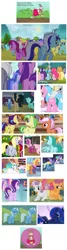 Size: 1128x4216 | Tagged: safe, artist:rimme, derpibooru import, edit, screencap, aloe, amethyst star, apple bloom, applejack, berry punch, berryshine, buddy, cheerilee, cherry berry, cherry cola, cherry fizzy, coco crusoe, derpy hooves, fiery fricket, fluttershy, frying pan (character), gladmane, lemon hearts, lock heart, lyra heartstrings, mayor mare, minuette, mochaccino, ms. harshwhinny, octavia melody, pinkie pie, pokey pierce, princess cadance, princess celestia, princess luna, rainbow dash, rare find, rarity, rosy pearl, sassaflash, saturn (character), scootaloo, sea swirl, seafoam, spoiled rich, spring melody, sprinkle medley, starlight glimmer, sweetie belle, trixie, twilight sparkle, twinkleshine, pegasus, pony, rabbit, absurd resolution, cutie mark crusaders, easter, female, flowerbutt, las pegasus resident, mane six, mare, plot