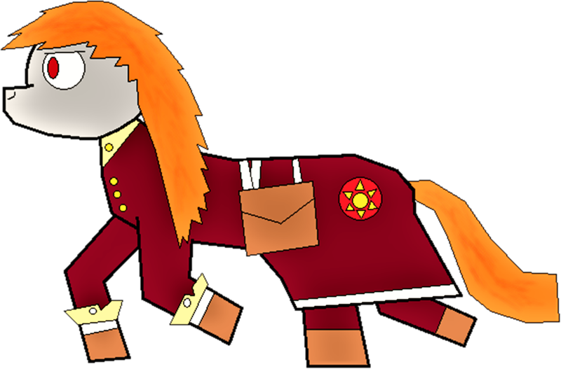 Size: 1156x762 | Tagged: british, clothes, derpibooru import, line infantry, musketeer, oc, oc:edward blaze, red coat, revolutionary war, safe, simple background, solar empire, soldier, soldier pony, solo, transparent background, trenchcoat, unofficial characters only