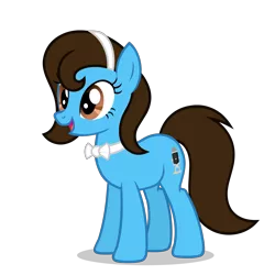 Size: 2800x2800 | Tagged: safe, artist:egstudios93, derpibooru import, oc, oc:bella voce, unofficial characters only, earth pony, pony, cutie mark, female, high res, mare, simple background, solo, transparent background, vector