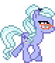 Size: 78x90 | Tagged: safe, artist:botchan-mlp, derpibooru import, sugarcoat, ponified, earth pony, pony, equestria girls, animated, cute, desktop ponies, equestria girls ponified, female, gif, glasses, mare, pixel art, simple background, solo, sprite, sugarcute, transparent background, trotting