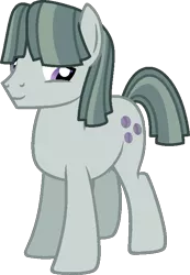 Size: 497x719 | Tagged: safe, artist:starryoak, derpibooru import, marble pie, earth pony, pony, bronze berry, rule 63, simple background, solo, transparent background
