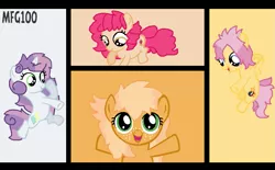 Size: 1023x636 | Tagged: safe, artist:mixelfangirl100, derpibooru import, oc, unofficial characters only, pony, base used, speedpaint, speedpaint available