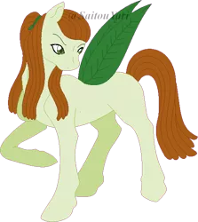Size: 520x584 | Tagged: safe, artist:t-aroutachiikun, derpibooru import, oc, oc:omar, unofficial characters only, pegasus, pony, base used, leaf wings, male, simple background, solo, stallion, transparent background