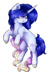 Size: 900x1333 | Tagged: safe, artist:gela98, derpibooru import, oc, oc:dawn shimmer, unofficial characters only, pony, unicorn, female, mare, rearing, simple background, solo, transparent background, unshorn fetlocks