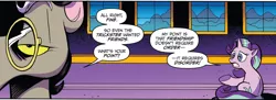 Size: 1988x723 | Tagged: accord, artist:andypriceart, derpibooru import, idw, panel, safe, spoiler:comic, spoiler:comic50, starlight glimmer