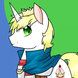 Size: 960x960 | Tagged: safe, artist:cloureed, derpibooru import, oc, unofficial characters only, pony, unicorn, solo