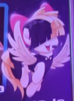 Size: 147x201 | Tagged: cute, derpibooru import, my little pony: the movie, picture for breezies, safe, solo, songbetes, songbird serenade