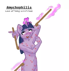 Size: 540x558 | Tagged: anthro, armpits, artist:sehad, big book of fetishes, dead source, derpibooru import, educational, fetish, magic, rash, simple, simple background, solo, suggestive, telekinesis, twilight sparkle, white background