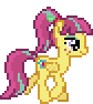 Size: 84x94 | Tagged: safe, artist:botchan-mlp, derpibooru import, sour sweet, ponified, pegasus, pony, equestria girls, animated, cute, desktop ponies, equestria girls ponified, female, gif, mare, pixel art, simple background, solo, sourbetes, sprite, transparent background, trotting