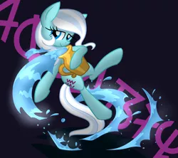 Size: 2700x2400 | Tagged: safe, artist:geraritydevillefort, derpibooru import, oc, oc:aquarius, ponified, earth pony, pony, amphora, aquarius, black background, female, high res, jar, jug, mare, ponyscopes, simple background, solo, water, zodiac