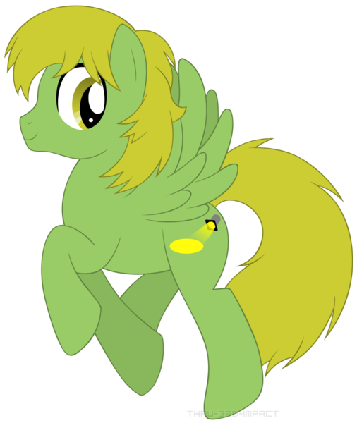 Size: 794x942 | Tagged: safe, artist:mintystitch, derpibooru import, oc, oc:limelight, unofficial characters only, pegasus, pony, simple background, solo, transparent background