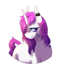 Size: 499x512 | Tagged: safe, artist:myralilth, derpibooru import, oc, oc:oak, unofficial characters only, pony, unicorn, female, mare, pixel art, simple background, solo, transparent background