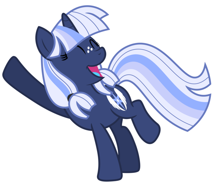 Size: 7810x6738 | Tagged: safe, artist:estories, derpibooru import, oc, oc:silverlay, unofficial characters only, pony, unicorn, absurd resolution, cute, eyes closed, female, happy, mare, ocbetes, raised leg, silvabetes, simple background, solo, transparent background, vector