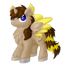 Size: 1080x1080 | Tagged: safe, artist:usagi-zakura, derpibooru import, oc, oc:kouma, unofficial characters only, alicorn, pony, alicorn oc, ponysona, simple background, solo, transparent background