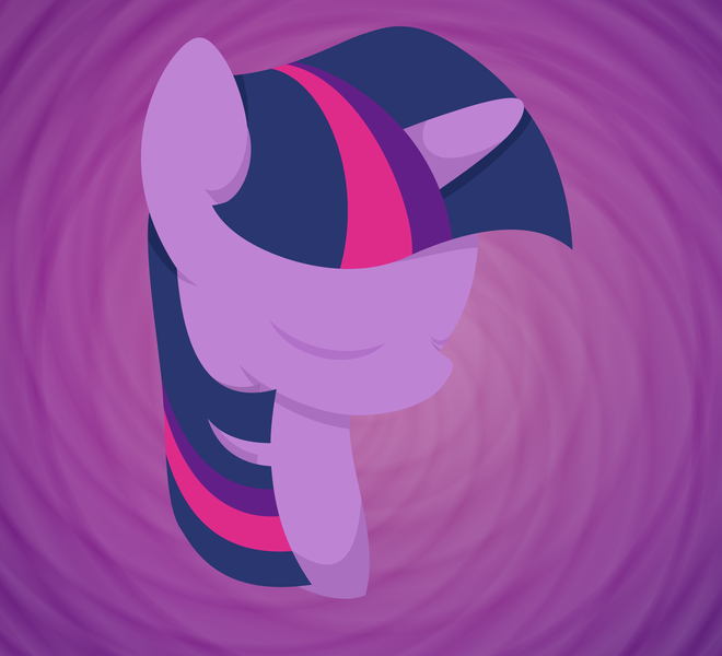 Size: 2640x2400 | Tagged: abstract background, artist:tuppkam1, bust, derpibooru import, eyes closed, high res, lineless, portrait, safe, solo, twilight sparkle