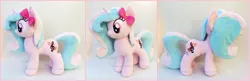 Size: 2281x743 | Tagged: safe, artist:lilmoon, derpibooru import, oc, oc:lullaby heart, unofficial characters only, pony, unicorn, female, irl, mare, photo, plushie, solo