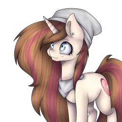 Size: 4200x4200 | Tagged: safe, artist:yeadatchantilly, derpibooru import, oc, oc:alda, unofficial characters only, pony, unicorn, absurd resolution, art trade, female, mare, simple background, solo, transparent background