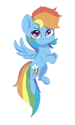 Size: 1200x2000 | Tagged: safe, artist:kameomia, derpibooru import, rainbow dash, pony, flying, simple background, solo, transparent background