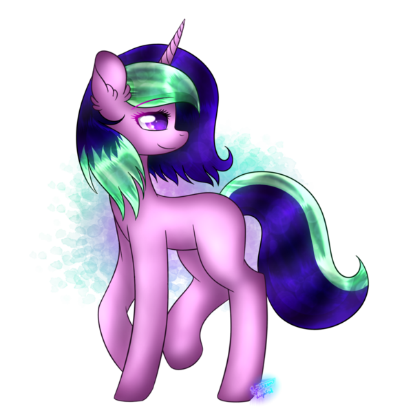 Size: 1024x1024 | Tagged: safe, artist:northlights8, derpibooru import, oc, unofficial characters only, pony, unicorn, female, mare, simple background, solo, transparent background