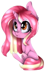 Size: 3100x4200 | Tagged: safe, artist:yeadatchantilly, derpibooru import, oc, unofficial characters only, pony, unicorn, absurd resolution, female, mare, simple background, sitting, solo, tongue out, transparent background