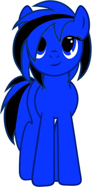 Size: 728x1475 | Tagged: safe, derpibooru import, oc, unofficial characters only, earth pony, pony, happy, recolor, simple background, smiling, solo, swamp cinema, transparent background