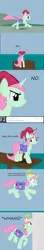 Size: 600x3385 | Tagged: artist needed, safe, derpibooru import, oc, unofficial characters only, pony, unicorn, vocational death cruise, comic, cruise, dialogue, female, hat, mare, ocean, propeller hat, saddle bag, solo