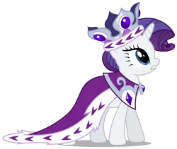 Size: 3549x3000 | Tagged: safe, artist:brony-works, derpibooru import, princess platinum, rarity, pony, unicorn, female, high res, mare, simple background, solo, transparent background, vector