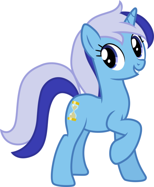 Size: 3001x3638 | Tagged: safe, artist:cloudyglow, artist:parclytaxel, derpibooru import, minuette, pony, unicorn, amending fences, high res, looking back, raised hoof, simple background, smiling, solo, transparent background, vector