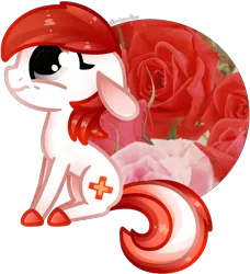 Size: 820x900 | Tagged: safe, artist:amberpone, derpibooru import, oc, unofficial characters only, earth pony, pony, commission, cute, digital art, fanart, female, mare, original art, original character do not steal, simple background, solo, transparent background