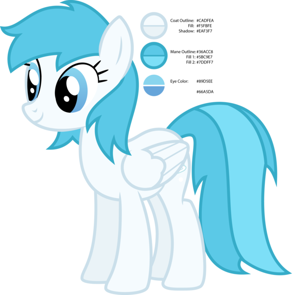 Size: 4666x4505 | Tagged: safe, artist:cloudyskie, derpibooru import, oc, oc:cloudy sky, unofficial characters only, pegasus, pony, absurd resolution, female, mare, ponysona, reference sheet, simple background, smiling, solo, transparent background